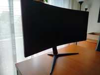 Monitor CU34G2XP/BK 34' curvo