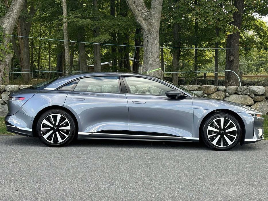 Lucid Air Grand Touring      2023