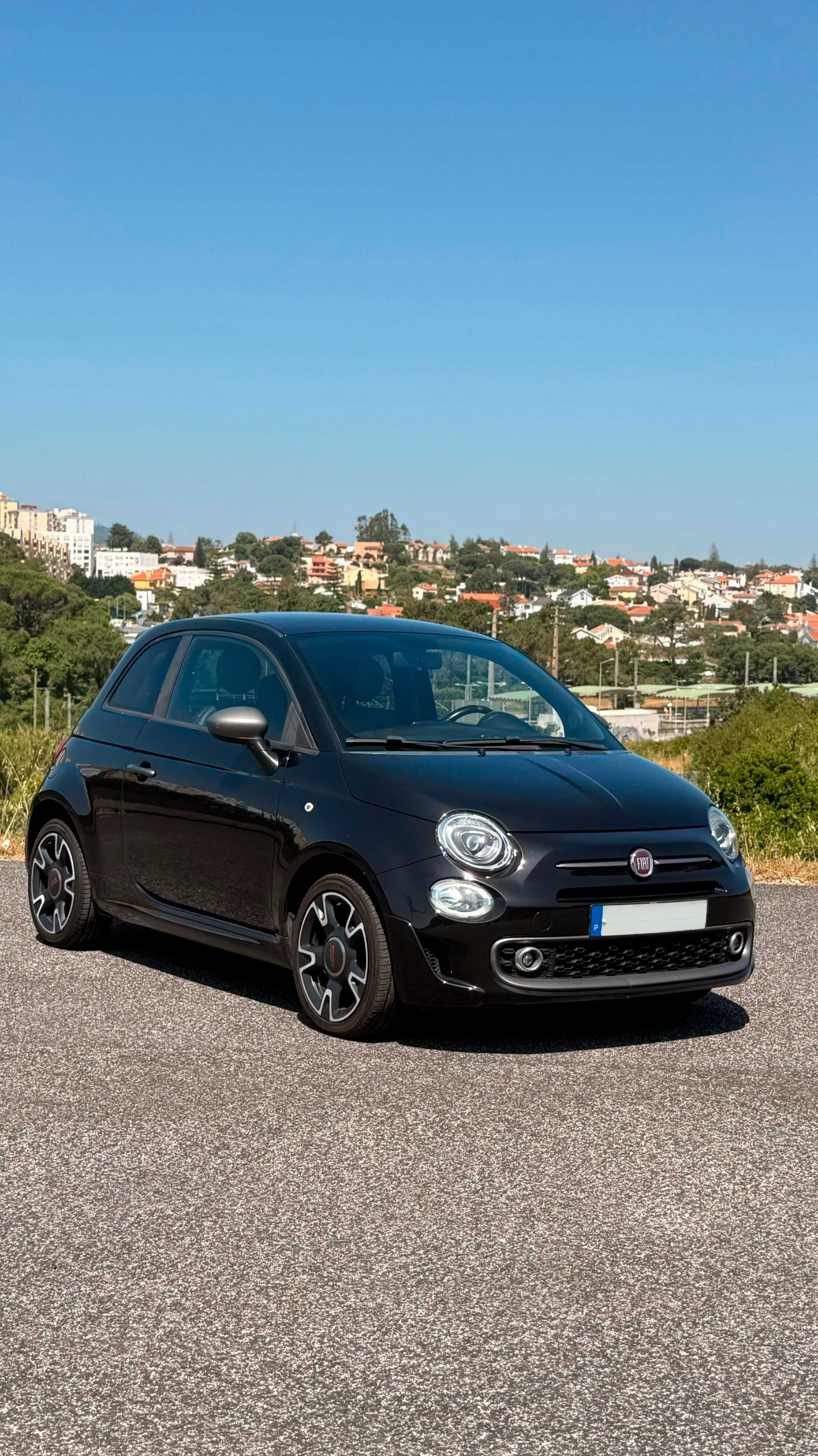 Fiat 500 1.2S 2017
