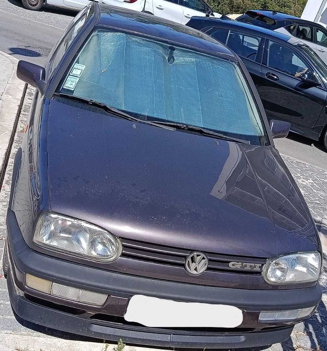 Volkswagen Golf 3 GIT 2.0