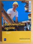 Budownictwo ogólne – Technik budownictwa (Reforma 2012)– stan b. dobry