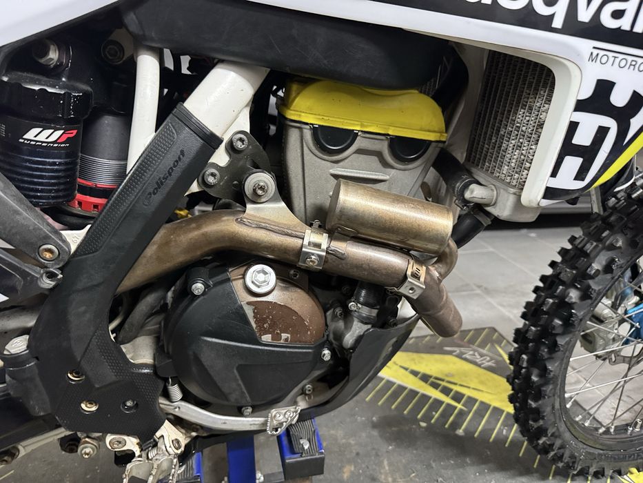 Husqvarna FC250  sem matricula