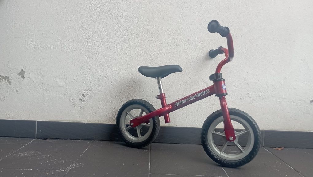 Bicicleta sem pedais