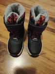 Buty zimowe r.23