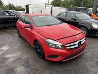 Mercedes W176 A180 CDI silnik 1.5 CDI 2014r,Anglik z kluczykami