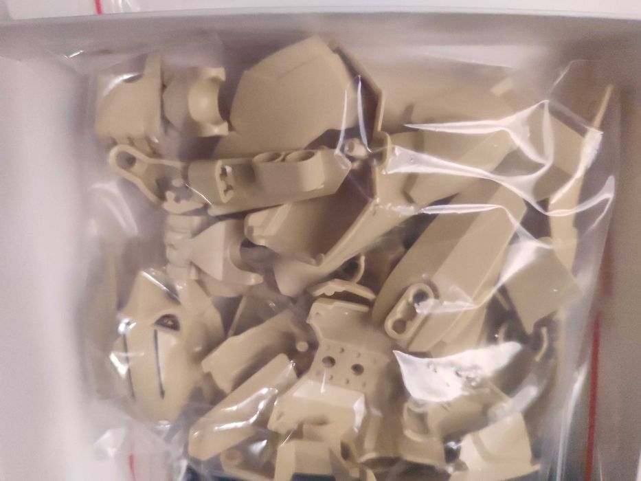 LEGO Star Wars 75112 - Generał Grievous - Komplet 100%