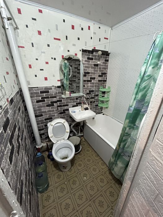 Двокімнатна квартира