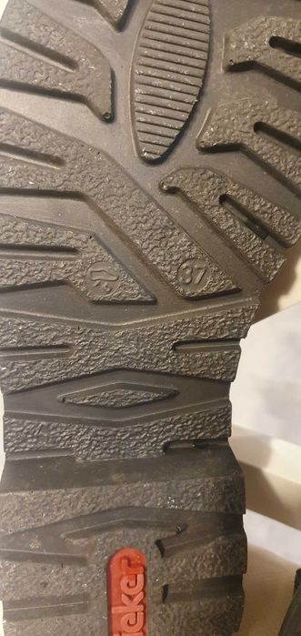 Mokasyny Riekier, r. 37