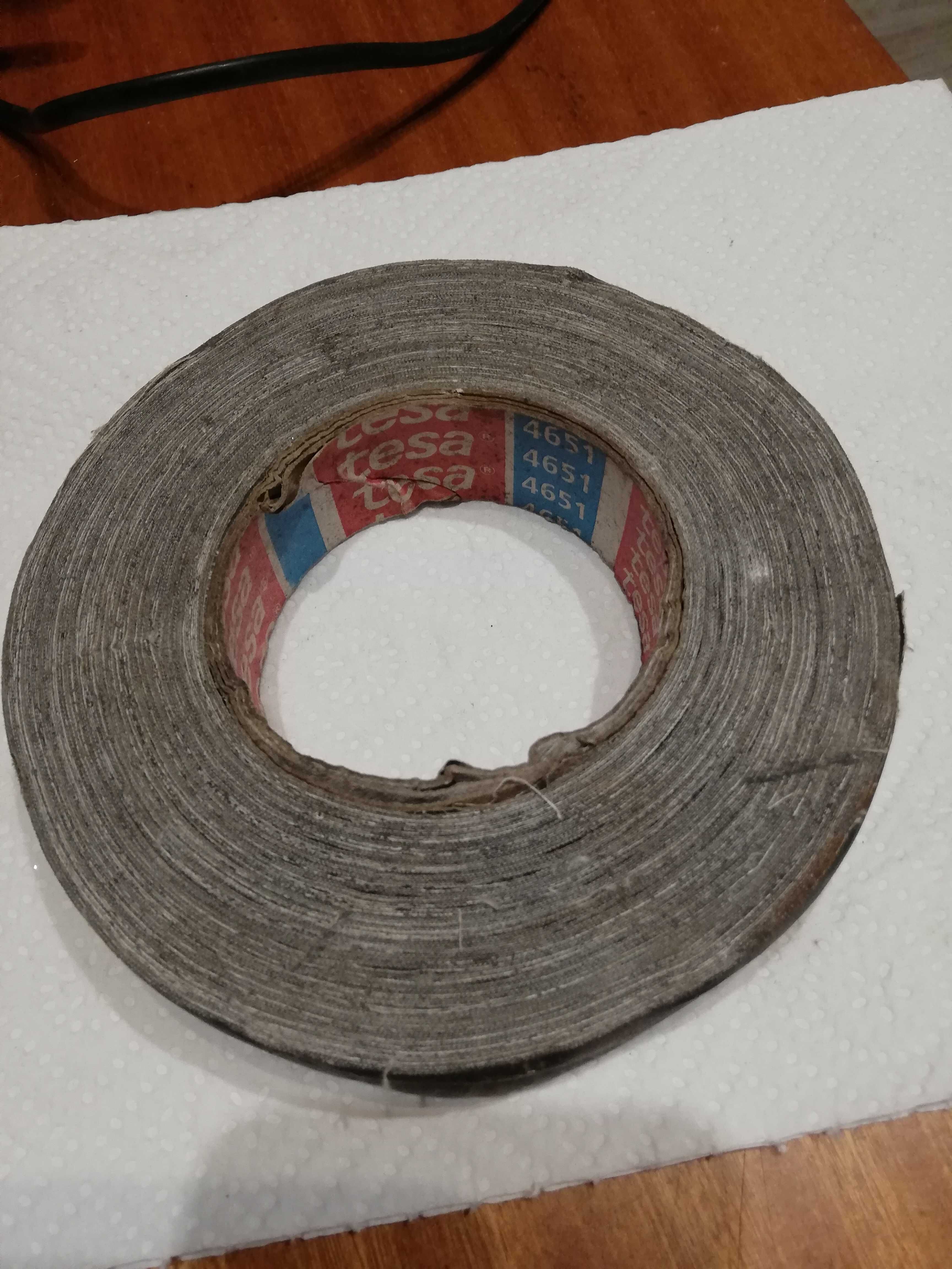 TESA 4651 taśma izolacyjna parciana 3 cm 50 mb