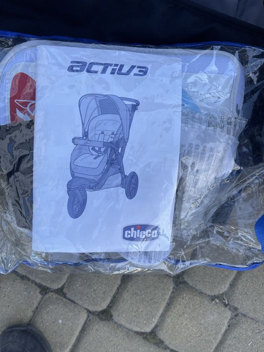 Дитяча коляска , Chicco