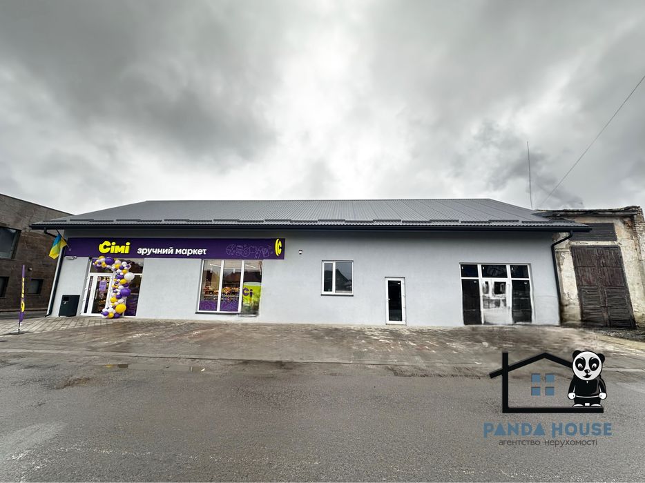 Оренда приміщення