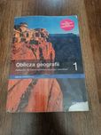 Oblicza Geografii klasa 1+ maturalne karty pracy
