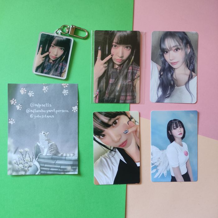 [Kpop] LSRFM photocards