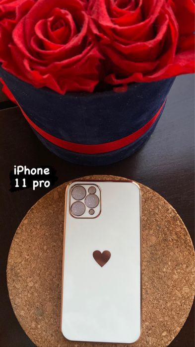 Case pokrowiec etui na iphona 11 pro