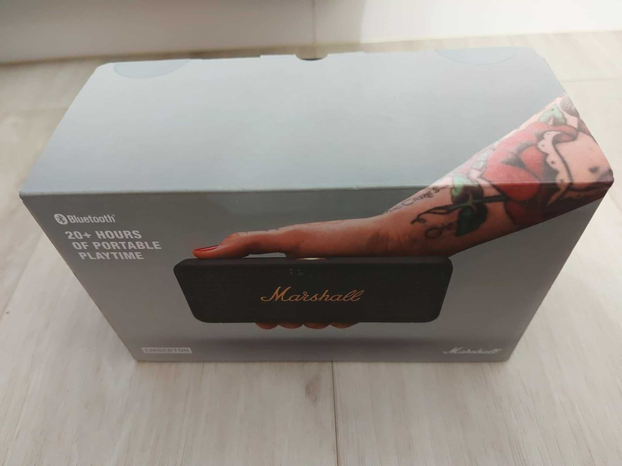 Głośnik Bluetooth Marshall Emberton