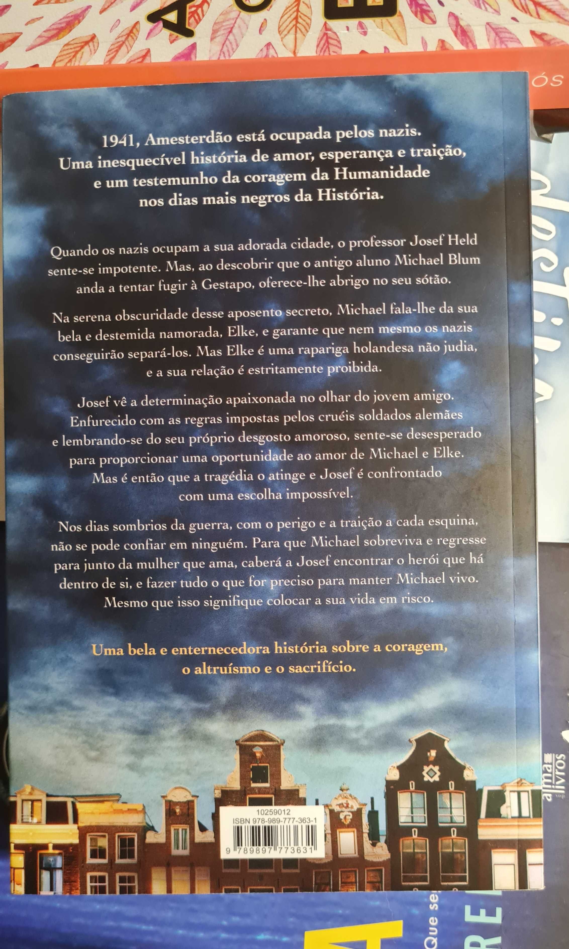 Uma Janela Com Vista Sobre os Telhados de Suzanne Kelman