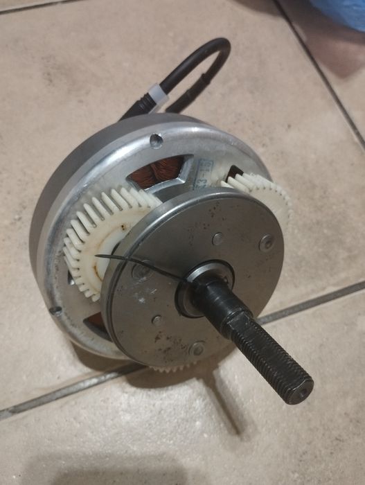 Silnik do roweru Bafang