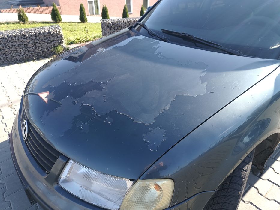 Volkswagen Passat B5