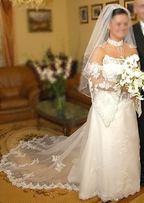 Suknia ślubna Miss Kelly Zarka