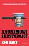 Anonimowi skrytobójcy 2025 Wydawnictwo Czarna Owca Rob Hart