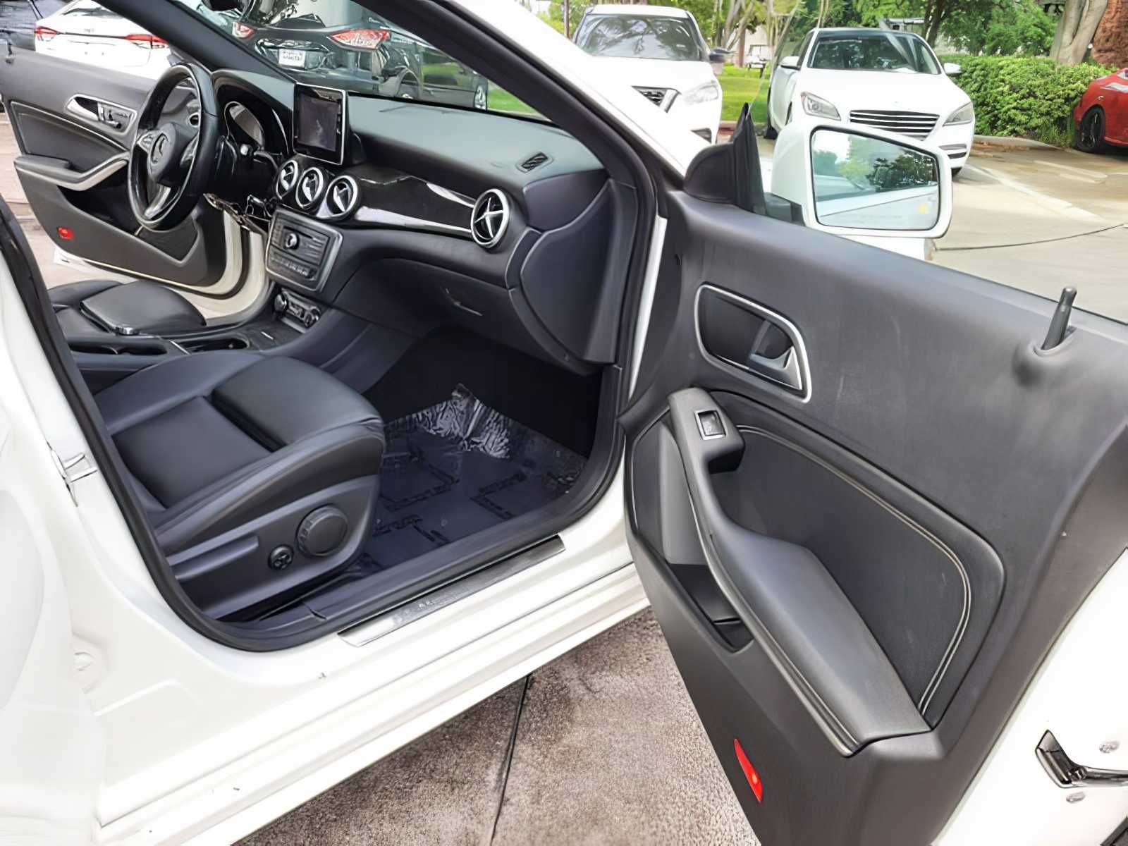 2016 Mercedes-Benz CLA CLA 250