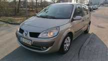Renault Grand Scenic Renault Grand Scenic II Alize 1.6 benzyna