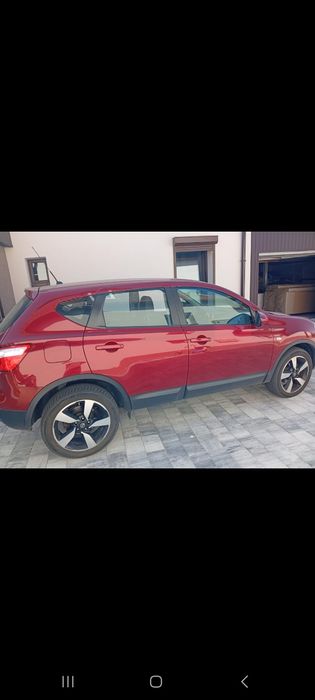 Nissan Qashqai 2012 2.0 dCi