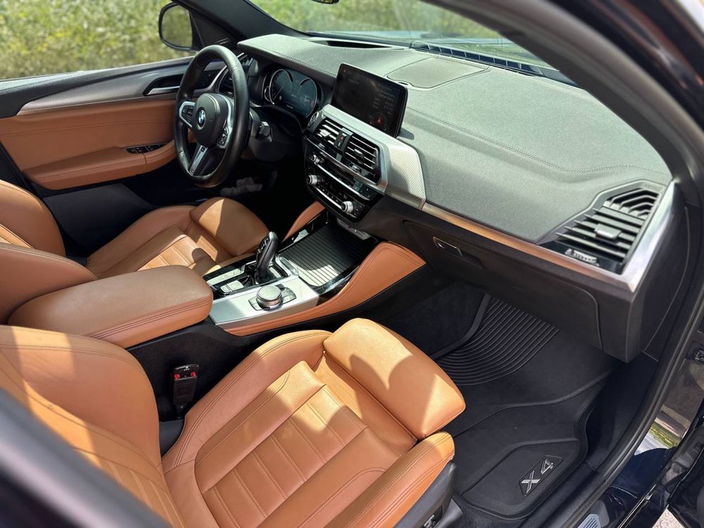 BMW x4 g02 m40i b58 (2018 рік) М пакет