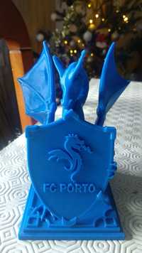 Estátua FC Porto