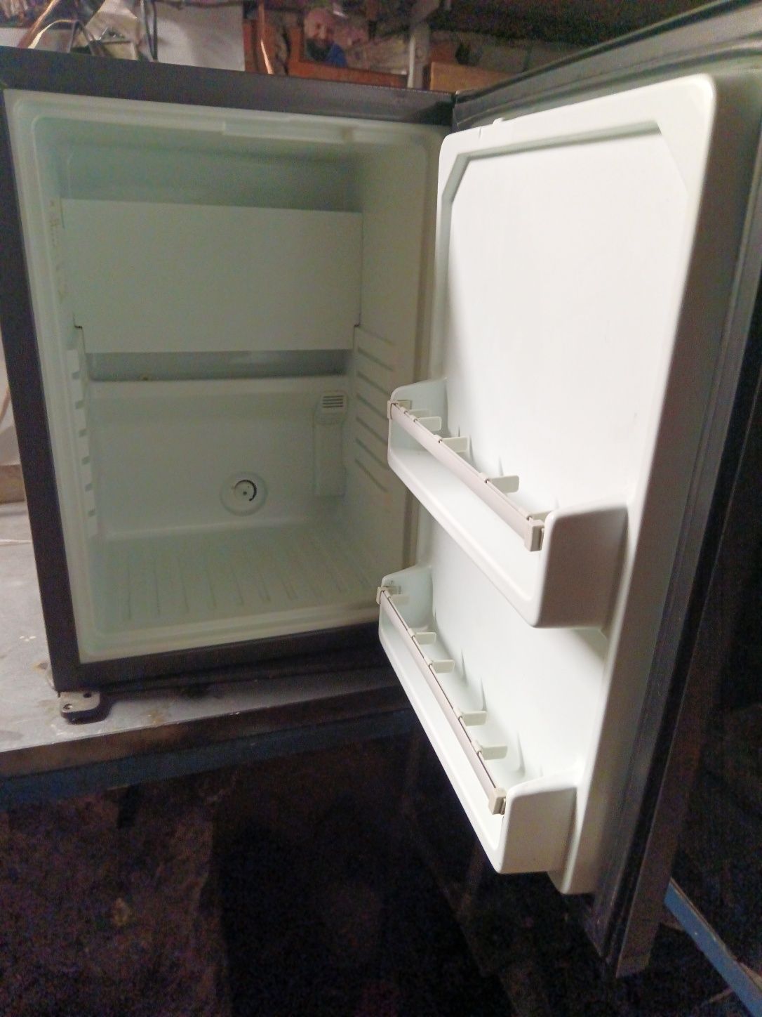 Lodówka Dometic RH 438D 65W ~30l zgrabna, cicha, lekka, turystyczna