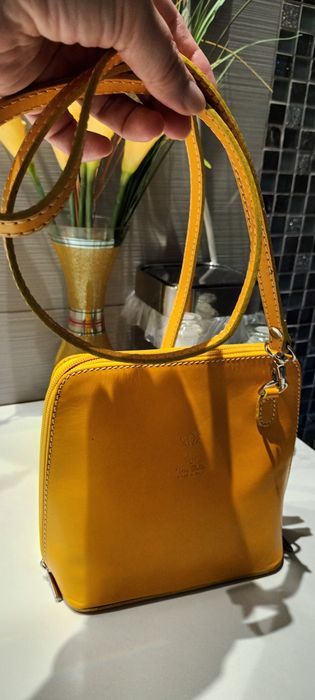 Carteira senhora em pele