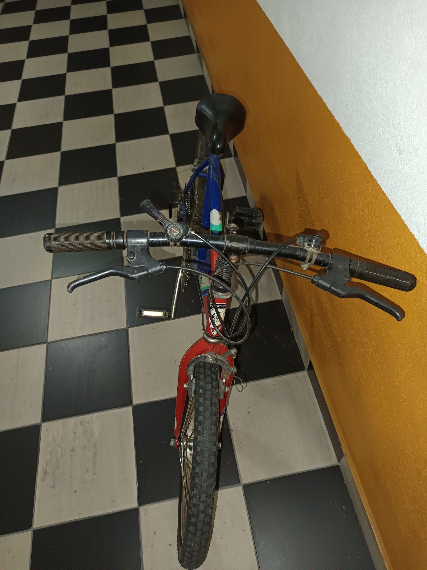Bicicleta criança roda 20"