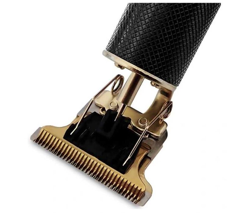 Trymer barberski profesjonalny strzyżenie brody włosów 4 końcówki T9