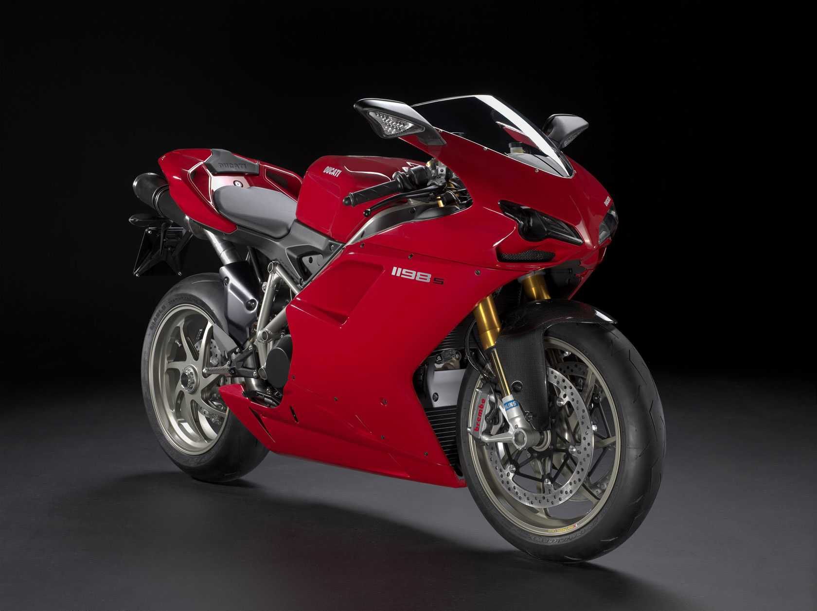 Ducati 1098 S 1198 S 848 2008 2009 2010 2011 Мото Запчасти