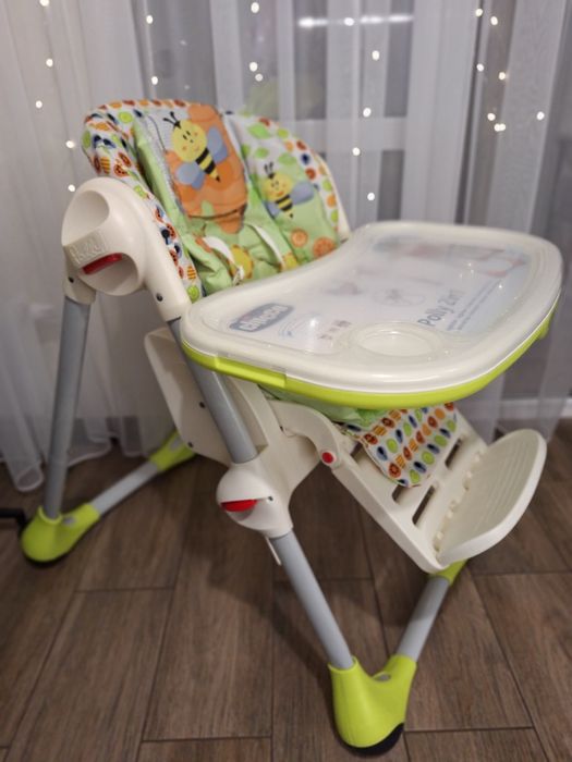 Стульчик для кормления Chico