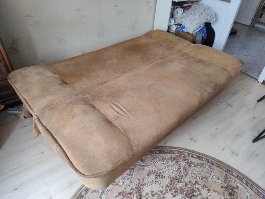 tapczan łózko sofa rozkładana