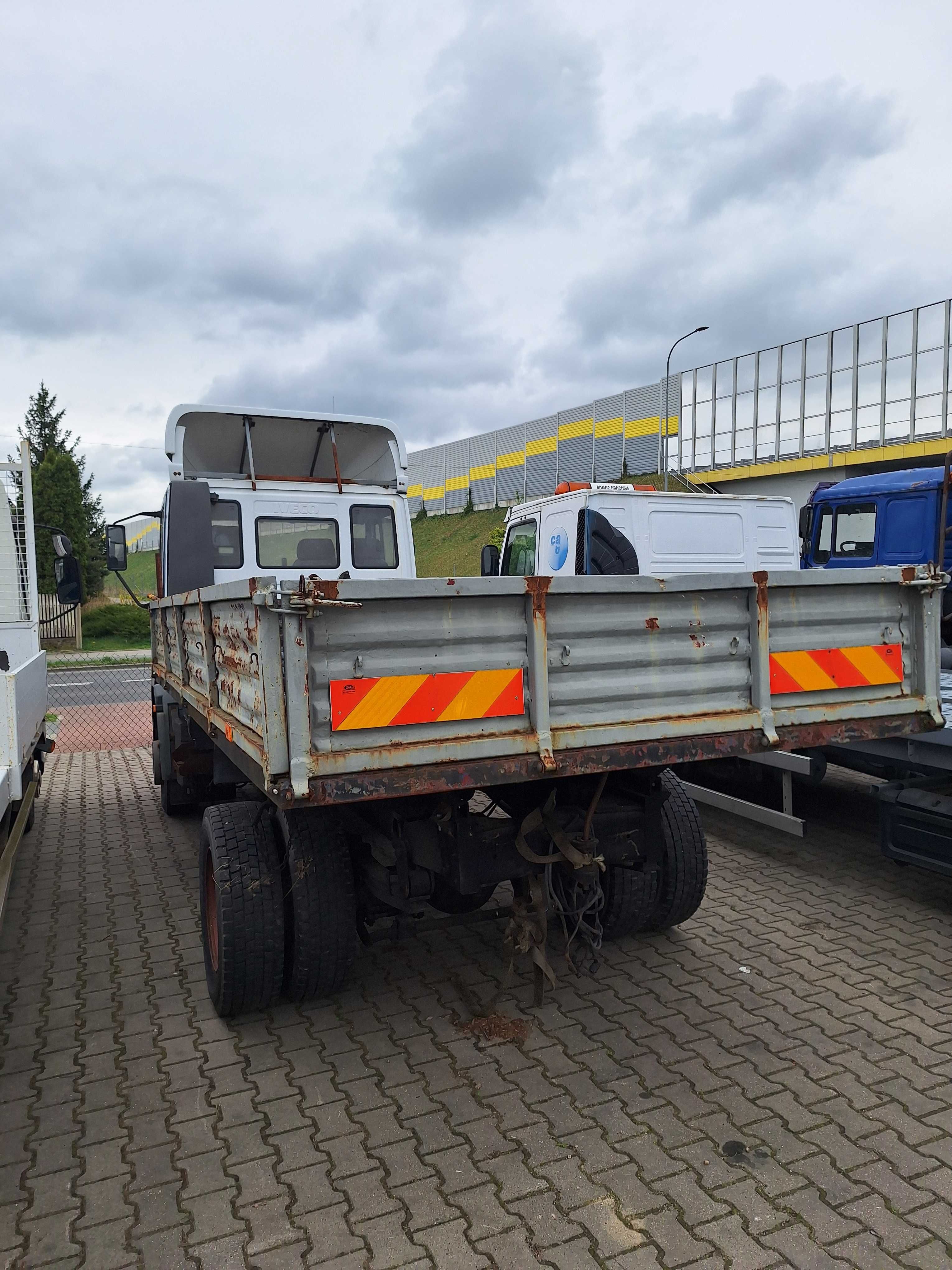 Iveco Euro Cargo 120E18 wywrotka