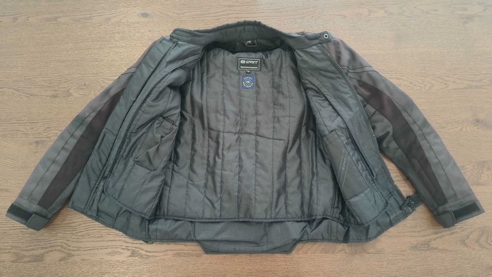 Casaco de Moto "Sprint" tamanho M