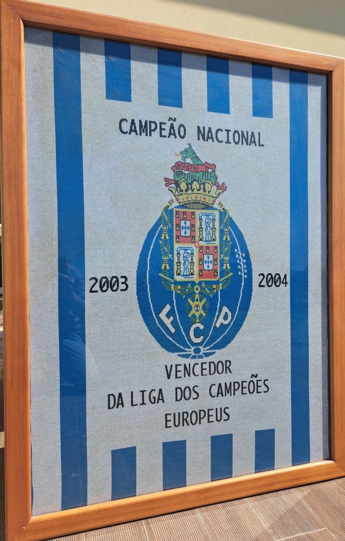 Vários quadros únicos FcPorto