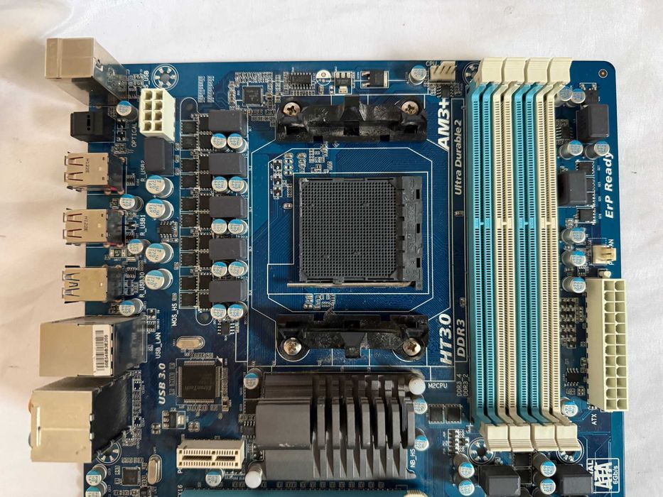 Płyta główna ATX Gigabyte GA-970A-D3 AM3+