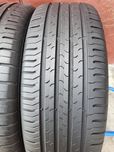 215/60/17 R17 Continental ContiEcoContact 5 4шт ціна за 1шт літо шини