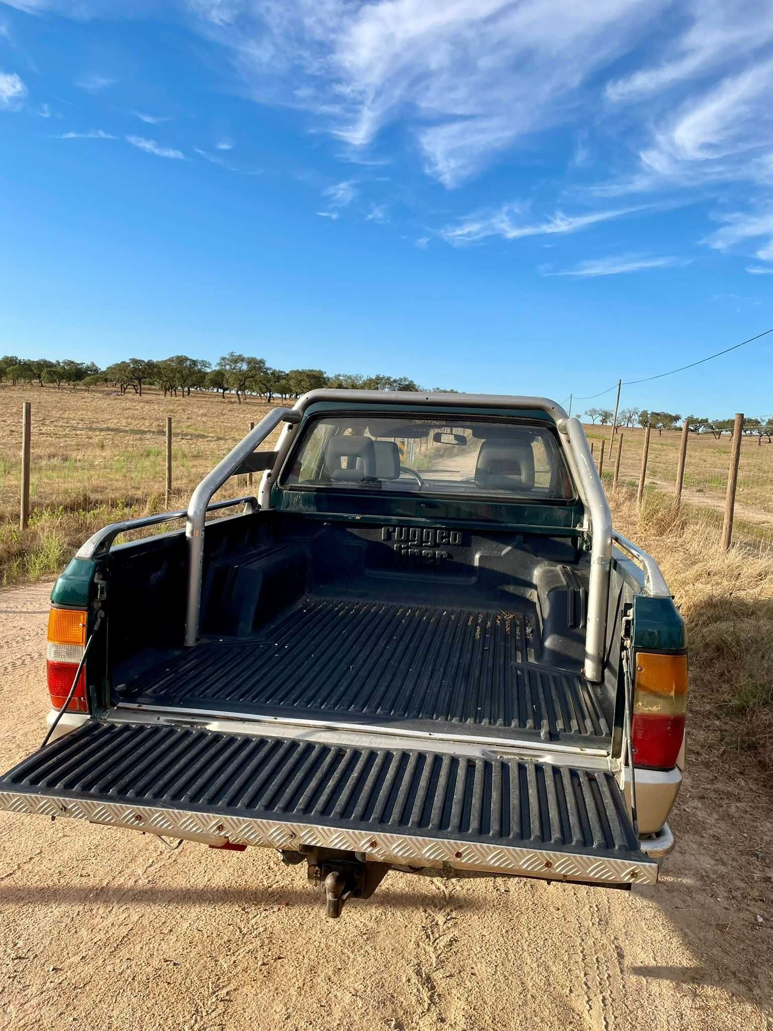 Mitsubishi l200 4x4