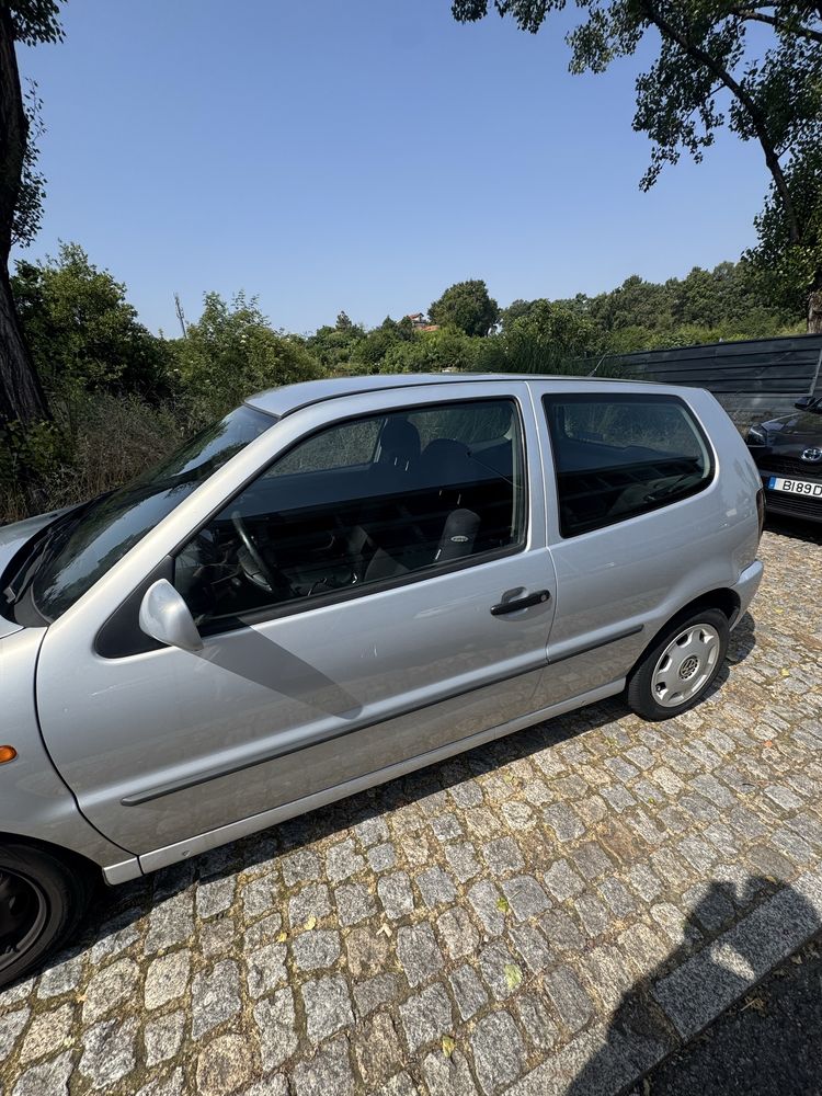 VW Polo 1.0 - 3 portas