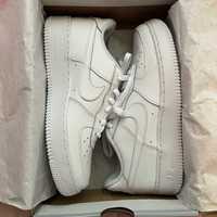 Nike Air Force 1 NWT White  42