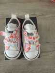 Trampki dziewczęce Converse