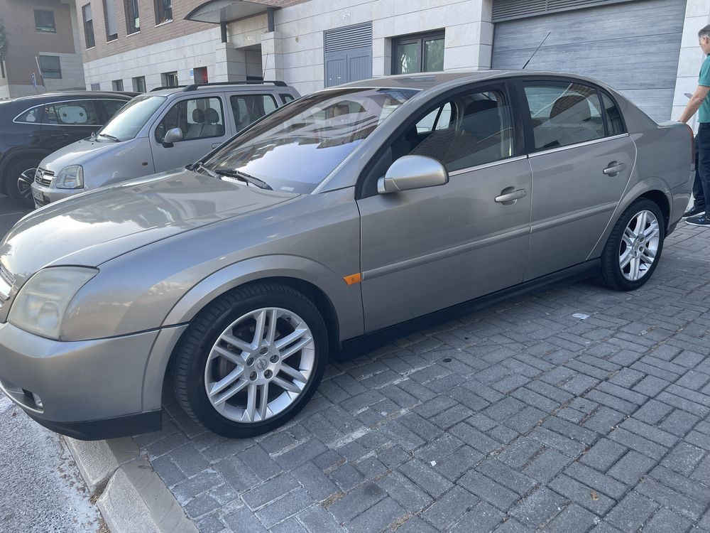 Opel Vectra 2.2dti 2003