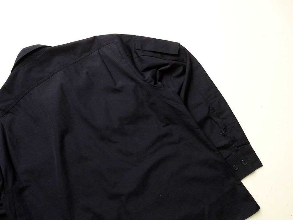 Szwecja Policja Polis Naszywka Koszula Szwedzka Męska Policyjna 44/46