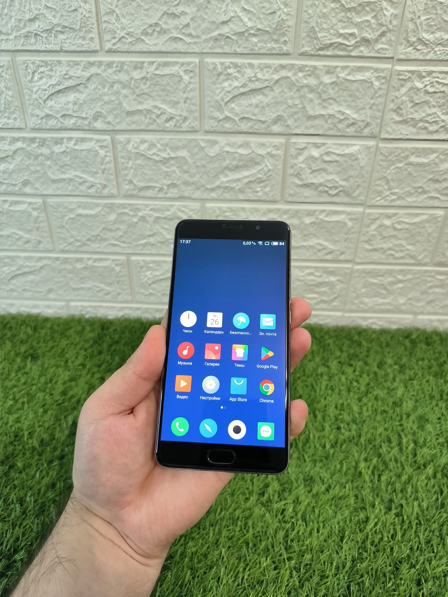 Meizu Pro 6 Plus 4/64 Silver