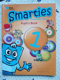 Livro Inglês "Smarties" 1º Ano