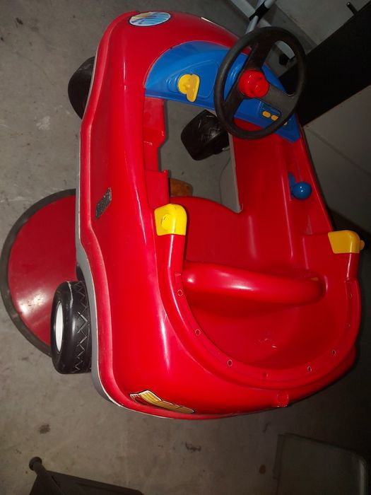 Brinquedo para cortar cabelo